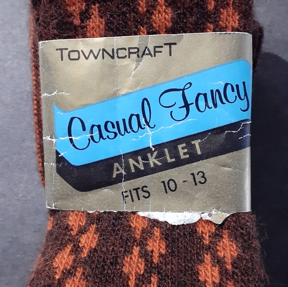 Towncraft Casual Socks - Picture 4 of 6